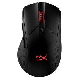 HyperX Pulsefire Dart RGB Wireless Gaming Mouse with Qi Enabled 2 Year Warranty HX-MC006B (4P5Q4AA)