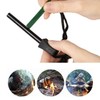 Gadgets Collection Emergency Fire Starter Magnesium Flint Stick Lanyard Striker