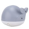 Light Water Toy Automatic Bath Whale Spray Toy Floating Pool