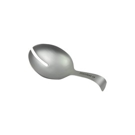 Moxa Split Spoon Moxibustion Treatment Stainless Steel (Short Handle)