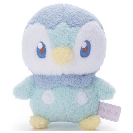 Pokémon Pokémon Plush Toy, Pochama, Height Approx. 6.7 inches (17 cm)