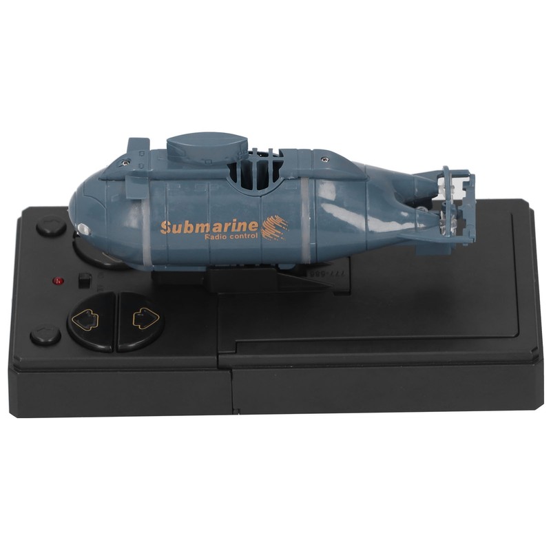 Wireless 6 Channel Remote Control Submarine Waterproof Mini Electric Diving