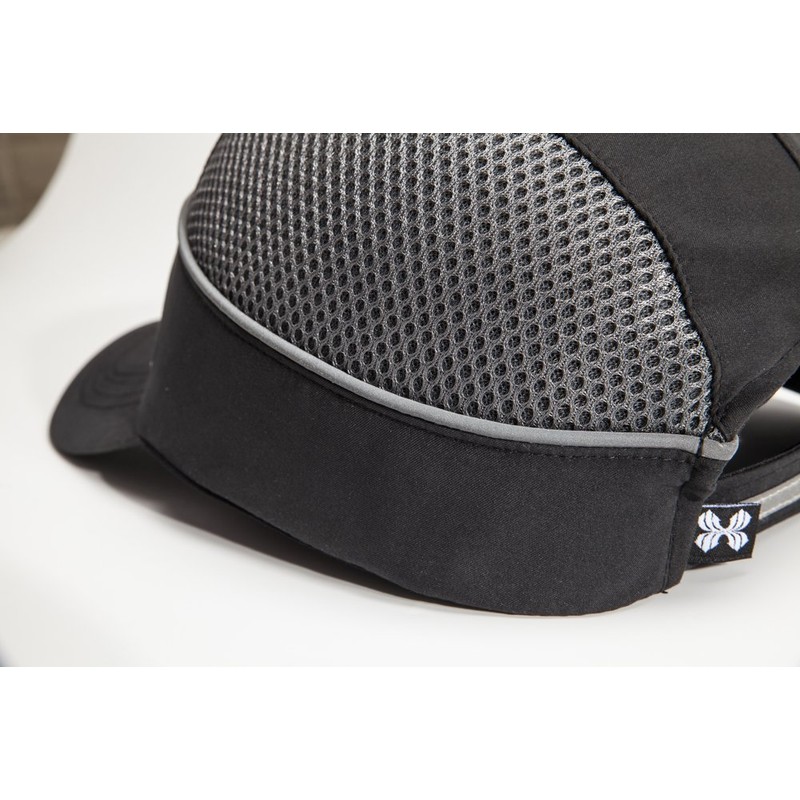 MOHEEN Safety Bump Cap, Baseball Hat with Reflective Stripes Hard