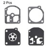 sourcing map Carburetor Rebuild Kit Gasket Diaphragm RB-11 for Stihl