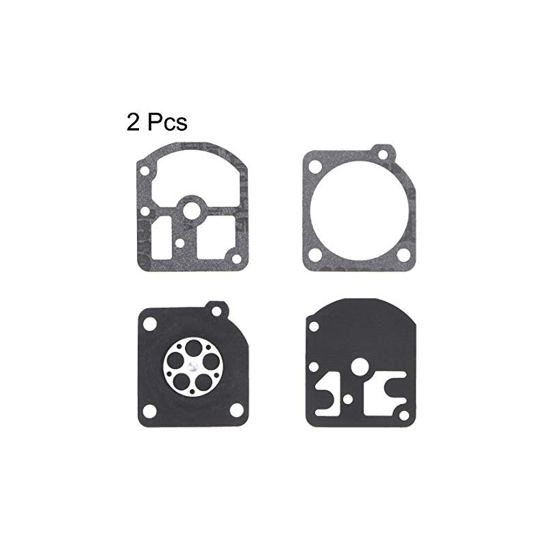 sourcing map Carburetor Rebuild Kit Gasket Diaphragm RB-11 for Stihl