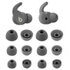 ALXCD Eartips Compatible with Beats Fit Pro, S/M/L 3 Sizes