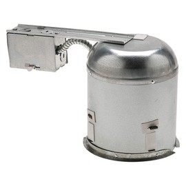 Recessed Retrofit Housing, 6 in., 277V
