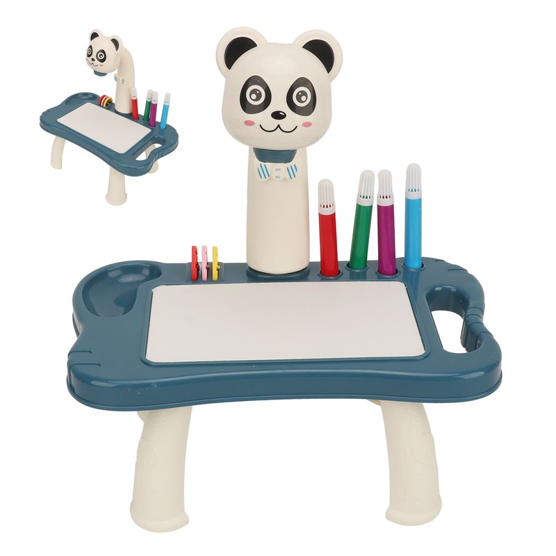 Kids Projection Drawing Sketcher Multifunctional Safe Intelligent Drawing Projector Machine