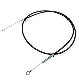 Bstenky 71 inch 8252-1390 Throttle Cable Kit, Go Kart Throttle Cable for Predator 212 196cc Engine GX160 GX200 196cc Manco ASW Kandi American Sportworks