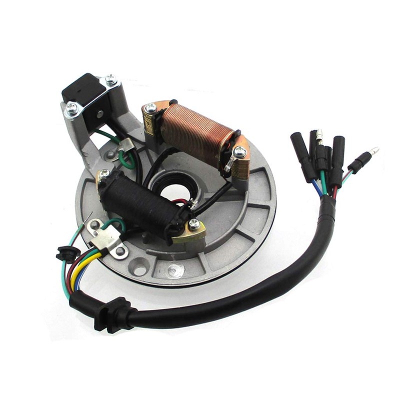 TC-Motor Magneto Stator For Chinese 50cc 70cc 90cc 110cc 125cc