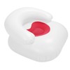 Portable Inflatable Sofa Lounge Chair Blow Up Chair for Living