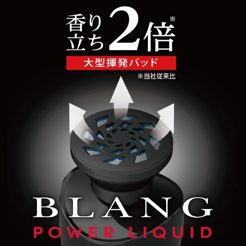 Carmate L732 Car Air Freshener Blang Power Liquid Standing Type