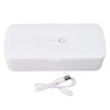 Ultraviolet Cleaning Box Dual USB Interface 360 Degree Cleaning 1200mAh