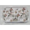 Paris Monuments Melamine Tray Approx. 13 x 21 cm Coffee,