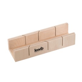 KWB Mitre Box Birch 311026