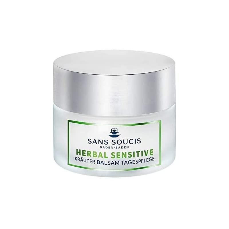 Sans Soucis Herbal Sensitive Herbal Day Balm