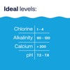 HTH Pool Care pH Down, Lowers pH, Swimming Pool Chemical,