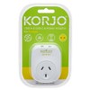 Balanzza Korjo USB A+C - Europe Converts one EU Socket