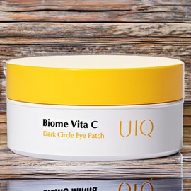Uike Eye Area Elasticity Eye Lifting Eye Area Moisturizing Biom Vita Sea Dark Circle Eye Patches 1 pack of 60 / 유이크 눈가 탄력 아이 리프팅 눈가 보습 바이옴 비타씨 다크서클 아이패치 1개 60개입