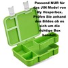 My Vesperbox - JIN – 2 x Replacement Clasp (White)