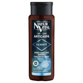 Natur Vital - Shampoo Control Caspa para Cabello Normal 300ml