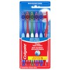 Colgate Extra Clean Full Head Toothbrush, Medium - 6 Count