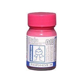 ガイアノーツ ガイアカラ- 15ml 016 ブリリアントピンク
