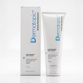 Dermatopic Crema Humectante Facial y Corporal 250 g