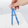 Geometry Set, Premium Compass Set, Geometry Set, Quick Adjustment Compass