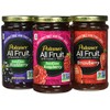 Polaner All Fruit Non-GMO Spreadable Fruit, Assorted Flavors, Strawberry, 15.25