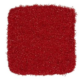 Wilton Pack of 2 Red Green Food Glitter Sanding Sugar for Holiday Baking Treats