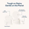 Blueland Dishwasher & Laundry Detergent Duo, 60 Tablets Each, Plastic-Free,