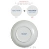 natural69 swatch [small plates] woody