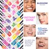 Blossom Roll-On LIP GLOSS Set de 3-0.3oz/8.9ml/each