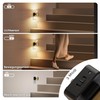 JandCase Motion Sensor Night Light, Night Lights Plug into Wall,3000K