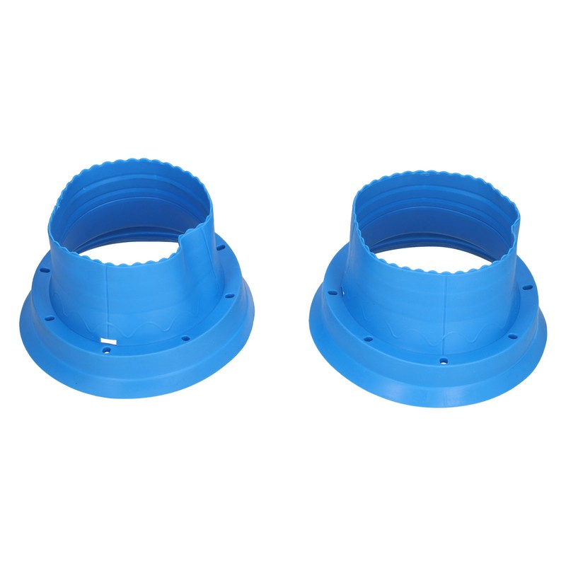 2pcs Audio Loud Speaker Waterproof Cover Mount Adapter Pad Insulation