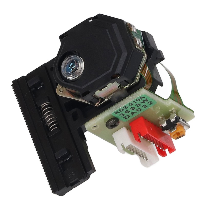 Optical Pickup Laser Lens KSS 210A Double Layer ABS Housing