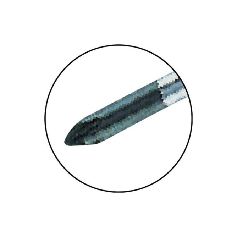 ENGINEER Pro Grip Screwdriver +2 DG-04