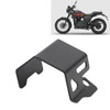 Motorcycle Rear Brake Pump Fluid Tank Oil Cup Reservoir Guard