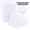 MOONQUEEN Ultra Soft Premium Washcloths Set - 12 x 12