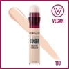 Instant Age Rewind Eraser, Multi-Use Concealer with 12HR Moisturizing Wear