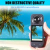 Lens Protector for Insta360 one X3 - Anti-Scratch Lens Protector