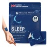 Rescue Patch Parches Dormir Melatonina Unid