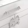 Asidrama 10 Pack 5 Inch(128mm) Brushed Satin Nickel Kitchen Cabinet