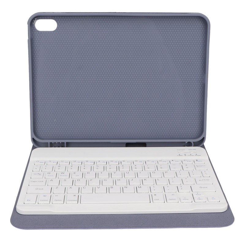 Tablet Wireless Bluetooth Keyboard for IOS Magnetic Keyboard and Detachable