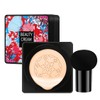 Punifengsi Mushroom Air Cushion BB Cream, Concealer Lasting Nude Makeup,
