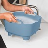 ReBorn - Recycled Washing Up Bowl - Kitchen Dish Wash
