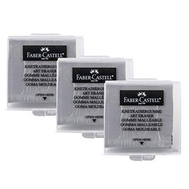 Faber-Castell Art Eraser in Plastic Box