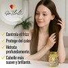 Aceite Capilar Antifrizz Coco Y Keratina 120g Ga Tlali