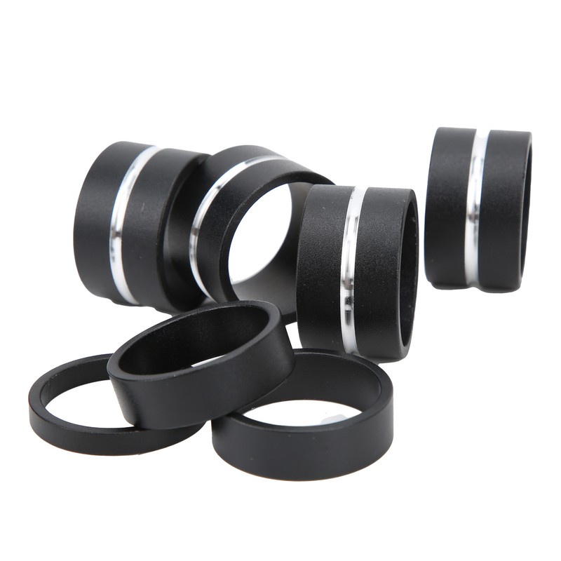 ENLEE Bike Stem Riser Fork Stem Extender Aluminium Alloy Bicycle